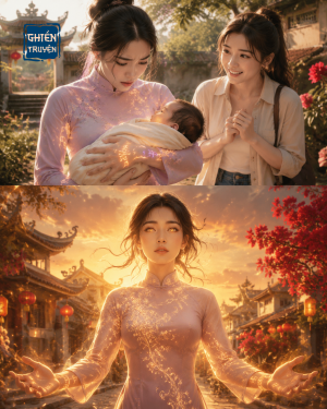 Bạn Thân Mượn Vận Của Tôi