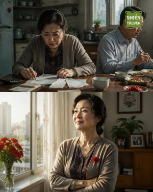 Ba Mươi Lăm Năm Dưa Muối Và Bánh Bao