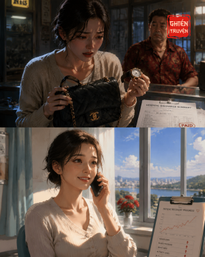 Lễ Cưới Của Tôi, Chú Rể Không Phải Anh