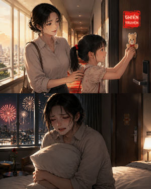 Mật Mã Phòng Gấu Con