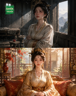 Hòa Ly Rồi, Vương Gia Mới Biết Hối Hận