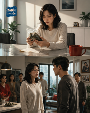 Ly Hôn Vì Một Cái Bánh Ú