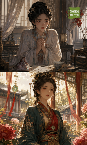 Thứ Nữ Nhát Gan