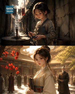 Nhà Cuối Cùng Trong Ngõ Ngô Đồng