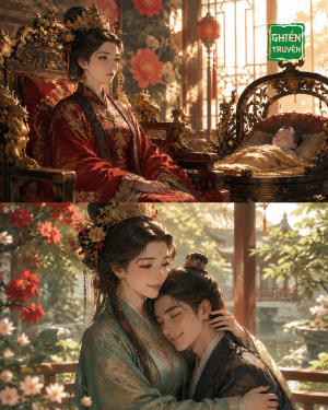 Thành Toàn Cho Tỷ Tỷ Vào Đông Cung