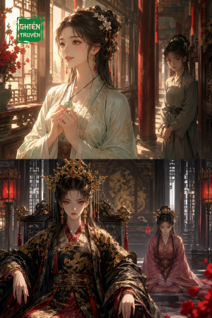 Sau Lưng Ta Là Lương Châu