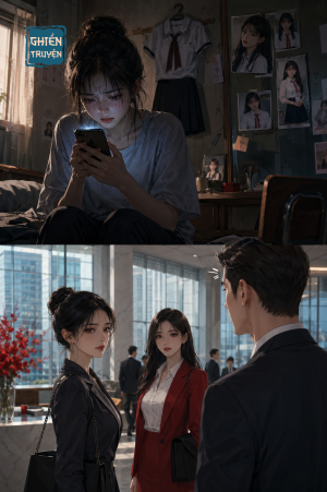 Mối Tình Vụng Tr Ộm