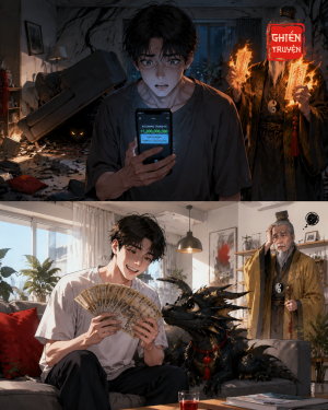Nhật Ký Khóa Rồng Trong Nhà Ma