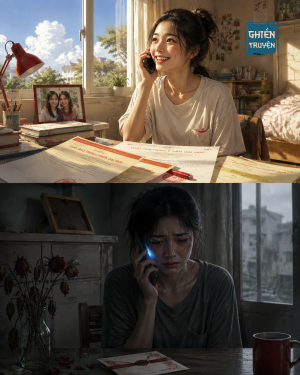 Cuộc Gọi Từ Mười Nă M Sau