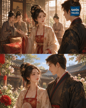 Di Nương Dạy Ta Làm Sủng Thiếp