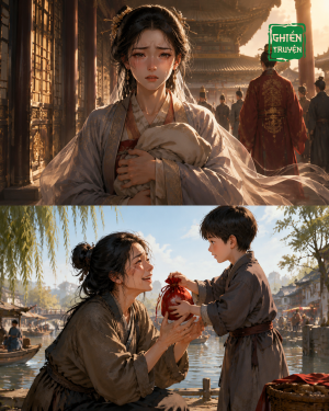 Minh Chiêu Tìm Mẫu Thân