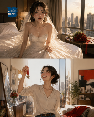 Ngày Anh Đổi Cô Dâu, Em Đổi Chồng