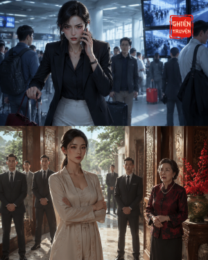 Mẹ Chồng Đột Nhập