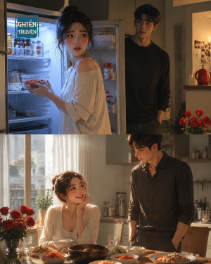 Ký Ức Về Món Ăn Mất Đi