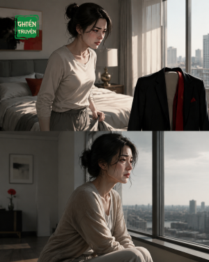 Khóa Quần Lót Và Cuộc Hôn Nhân Đổ Vỡ