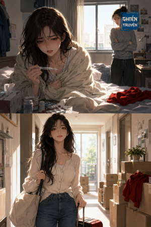 Bạn Cùng Phòng Của Tôi Là Một Đứa Thánh Mẫu