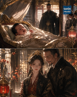 Đứa Con Cuối Cùng Của Vương