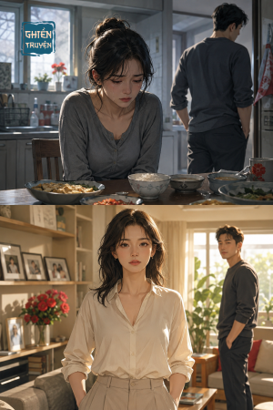Cuộc Đời Thay Đổi Khi Xuyên Vào Phim