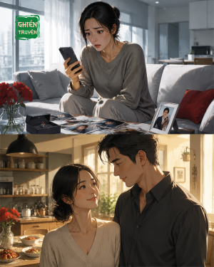 Người Chồng Hoàn Hảo Hay Chỉ Là Một Chiếc Bẫy