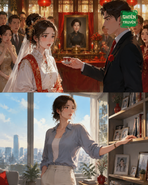 Ngày Đại Hôn Của Diệp Thư Nhan