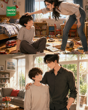 Bệnh Làm Em Bé
