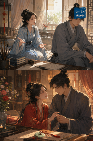 Bóng Đen Quá Khứ