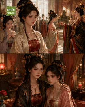 Khi Hoàng Hậu Gả Thiếp