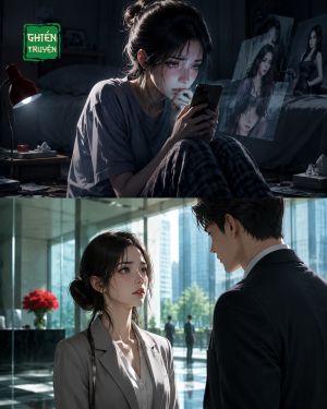 Bức Màn Bí Ẩn Đằng Sau Tình Yêu Mạng
