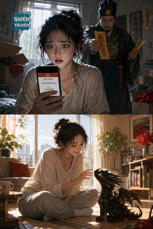 Tiền Thuê Nhà Ma