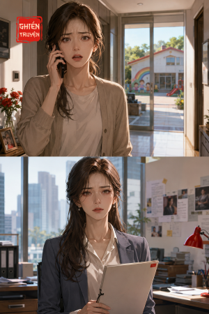 Đứa Bé Gọi Anh Là Ba