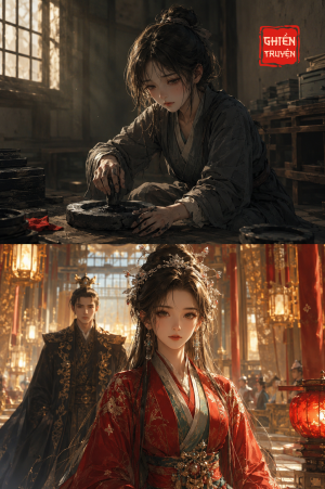 Di Ngôn Kỳ Lạ Của Thứ Nữ