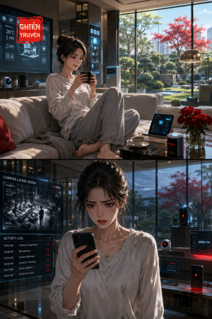 Hệ Thống Nhà Thông Minh Và Những Bí Mật