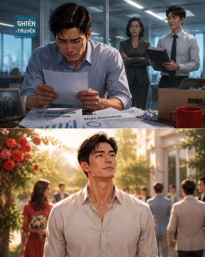 Cơn Bão Ngầm Sau Ngày Cưới