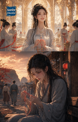 Nhảy Xuống Tru Tiên Đài