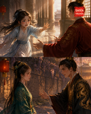 Ta Nhận Bừa Thái Tử Làm Ca Ca