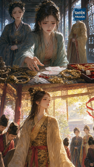 Công Chúa Đón Ta Vào Cung