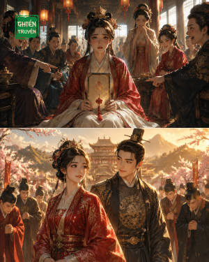 Ta Chọn Hàn Môn Lang Quân