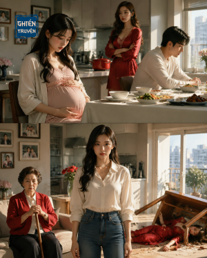 Cả Nhà Chồng Trả Giá