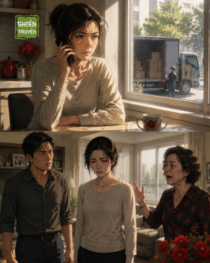 Cả Nhà Chồng Ép Tôi Trả Nợ, Tôi Chọn Ly Hôn