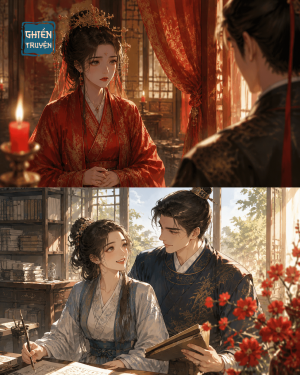Đêm Tân Hôn Của Trạng Nguyên Lang