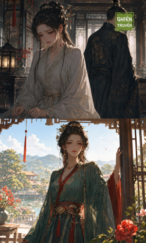 Tình Cổ Sai Người