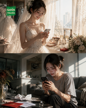Hôn Lễ Bị Hủy Trước Một Đêm
