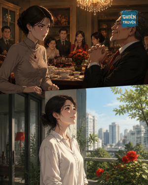 Cả Nhà Chồng Hoảng Loạn Vì Hệ Thống Nói Thật