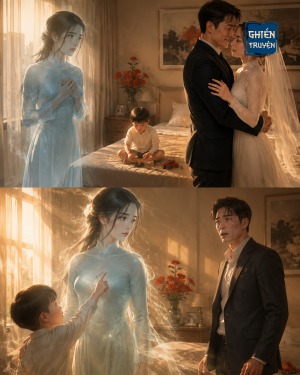 Năm Năm Làm Hồn Ma Bên Cạnh Anh