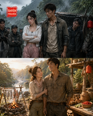 Livestream Sinh Tồn Cùng Ông Chồng Quê Mùa