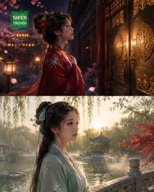 Đời Này Ta Không Vào Tường Cung