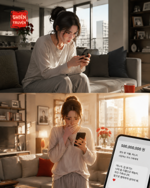 Mẹ Chồng Chuyển Nhầm 80.000 Tệ, Bí Mật Hào Môn Bại Lộ