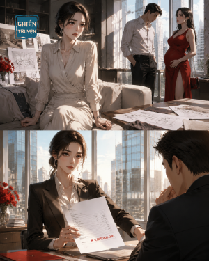 Chồng Muốn Tôi Làm Bảo Mẫu Cho Con Riêng