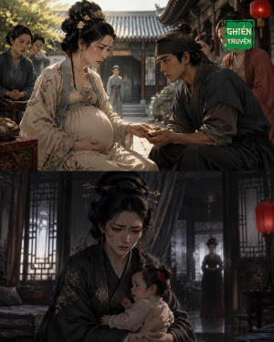 Hầu Gia Tráo Con