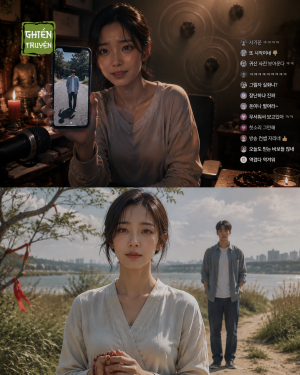 Livestream Xem Bói Lúc Nửa Đêm